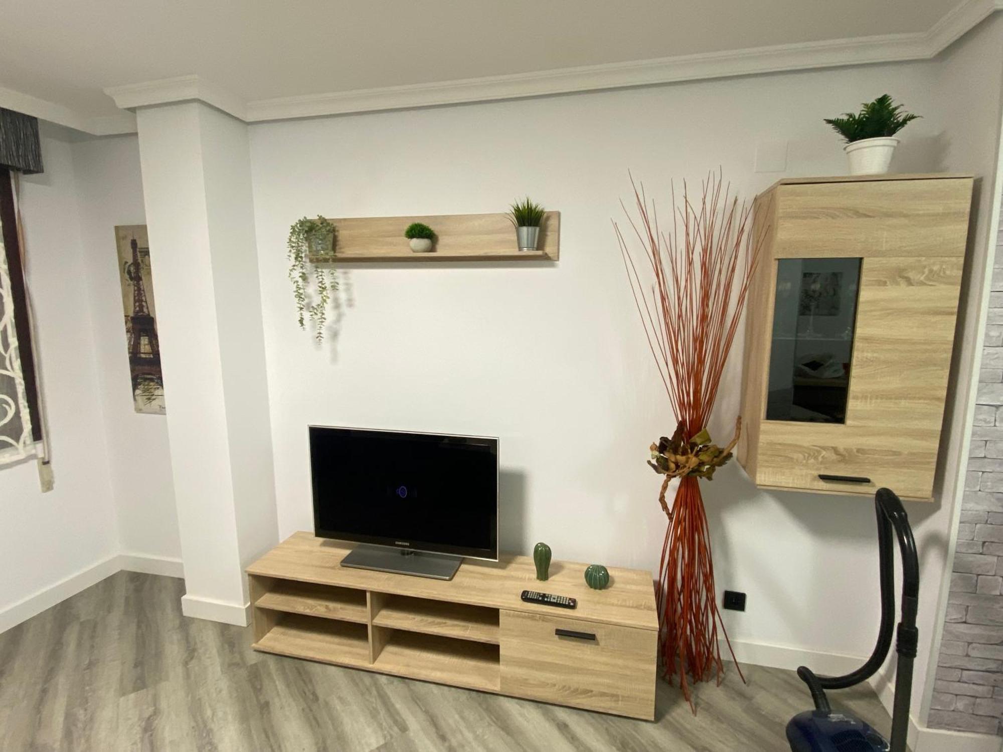 Apartamento Centro Novort ヒホン エクステリア 写真