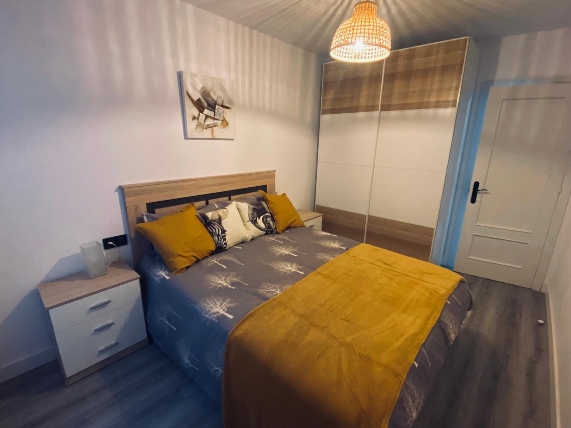 Apartamento Centro Novort ヒホン エクステリア 写真