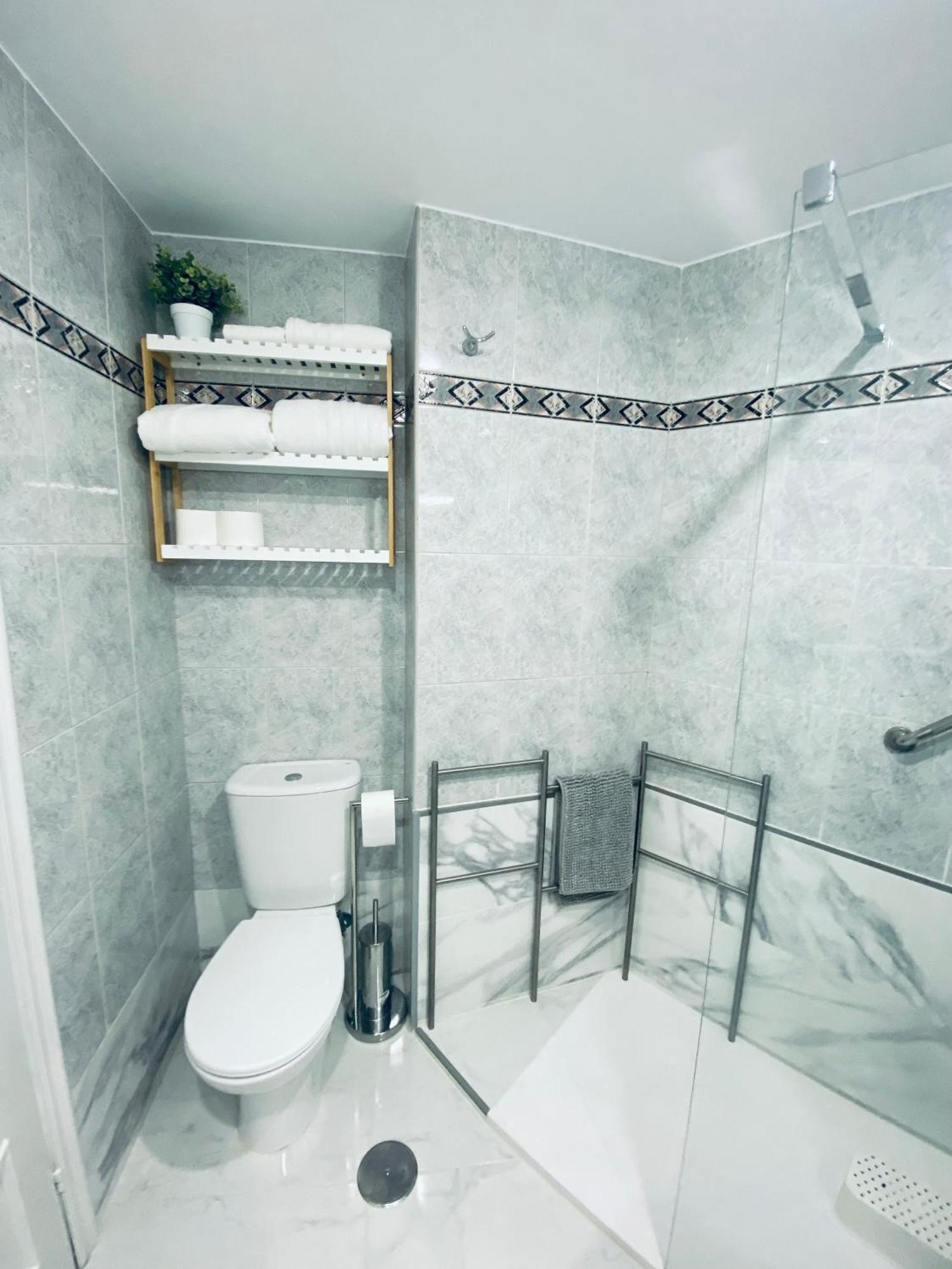 Apartamento Centro Novort ヒホン エクステリア 写真