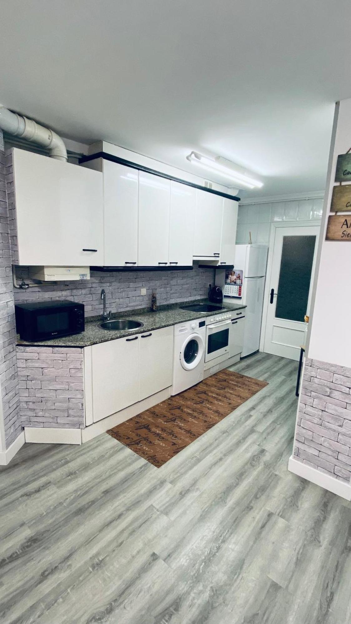 Apartamento Centro Novort ヒホン エクステリア 写真