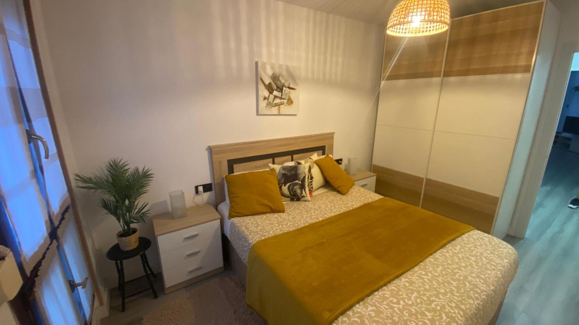 Apartamento Centro Novort ヒホン エクステリア 写真