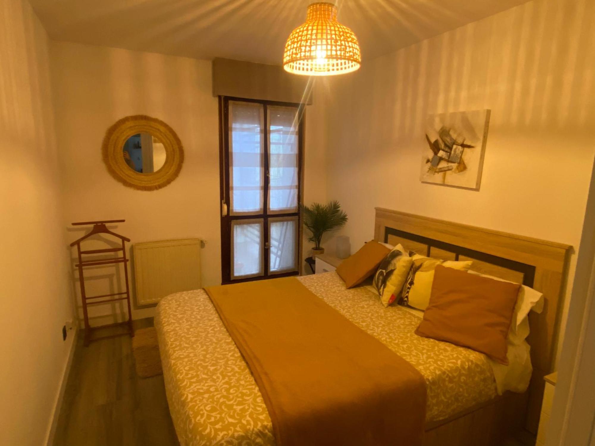 Apartamento Centro Novort ヒホン エクステリア 写真